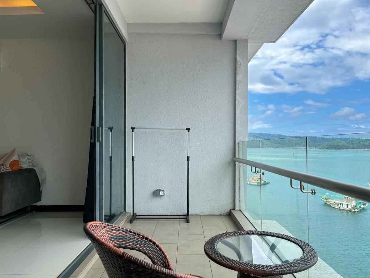 Pelagos Oceanus Waterfront Seaview Homestay Apartment *