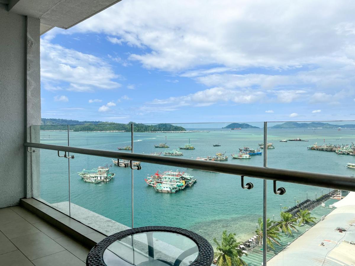 Pelagos Oceanus Waterfront Seaview Homestay *