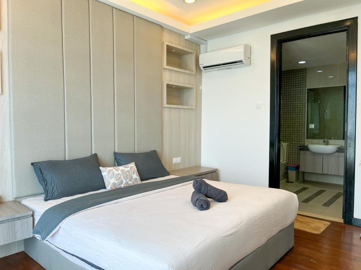 Pelagos Oceanus Waterfront Seaview Homestay Apartment Kota Kinabalu