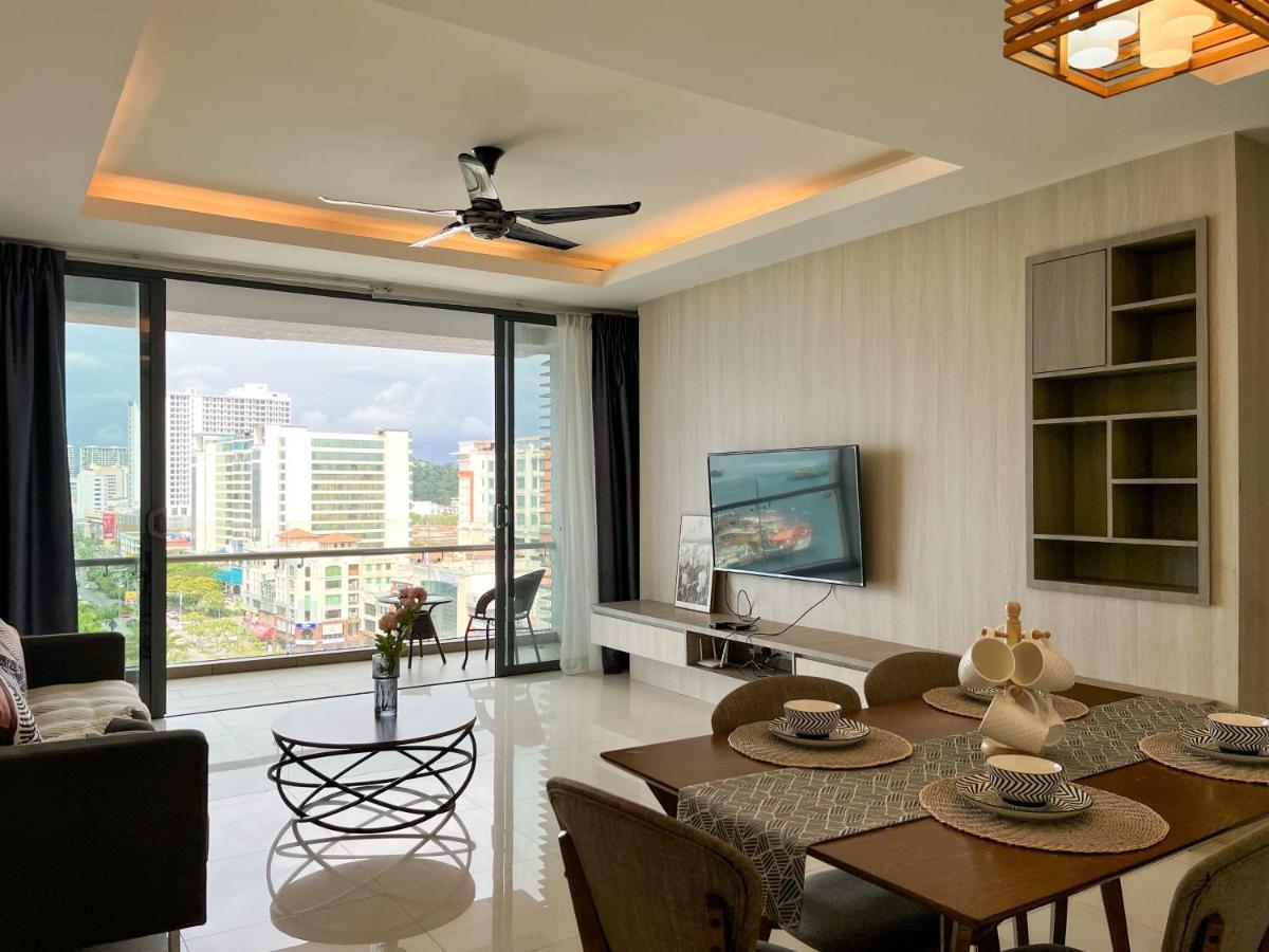 Pelagos Oceanus Waterfront Seaview Homestay * Kota Kinabalu