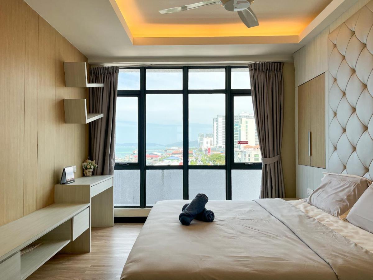 Pelagos Oceanus Waterfront Seaview Homestay * Kota Kinabalu
