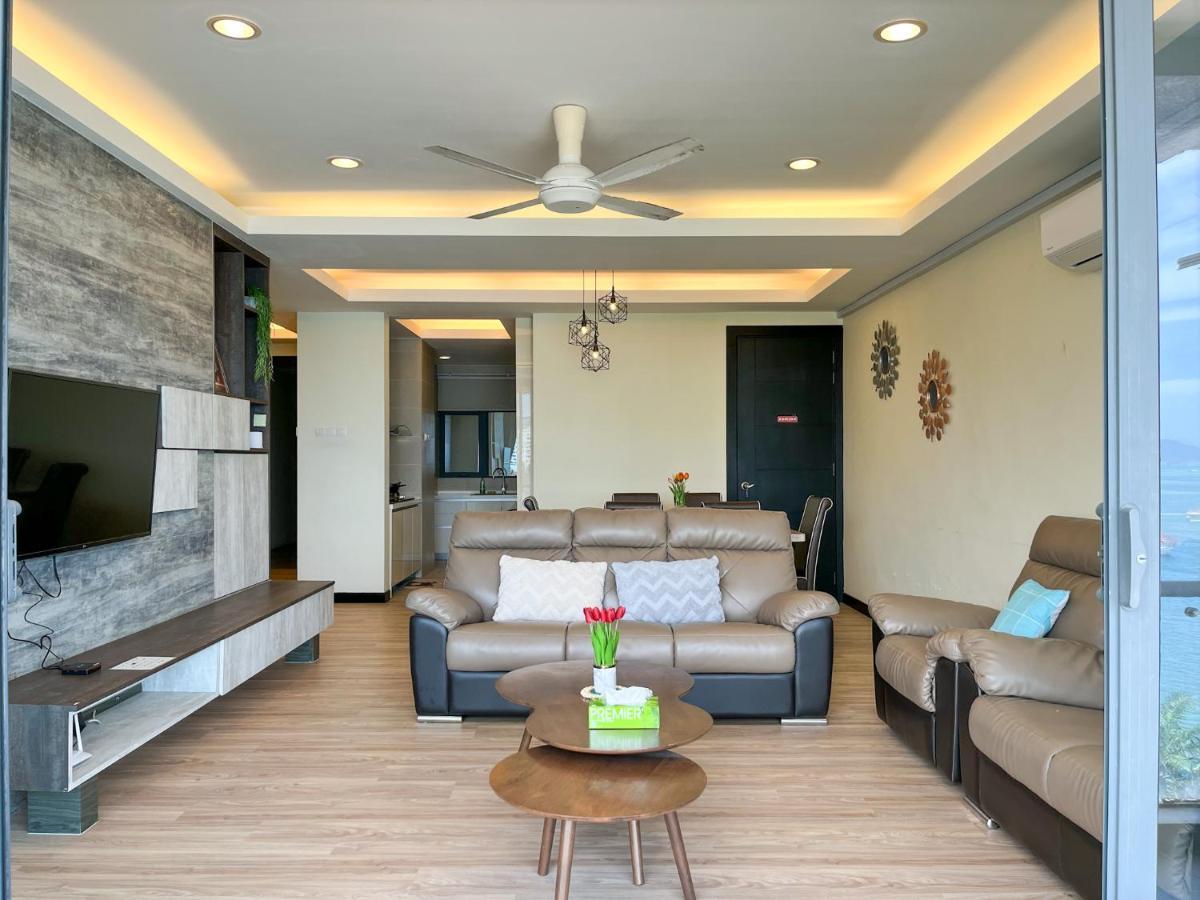 Pelagos Oceanus Waterfront Seaview Homestay Apartment Kota Kinabalu