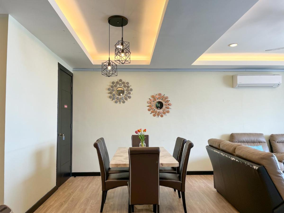 Pelagos Oceanus Waterfront Seaview Homestay *