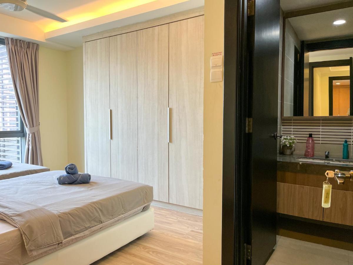 Pelagos Oceanus Waterfront Seaview Homestay *