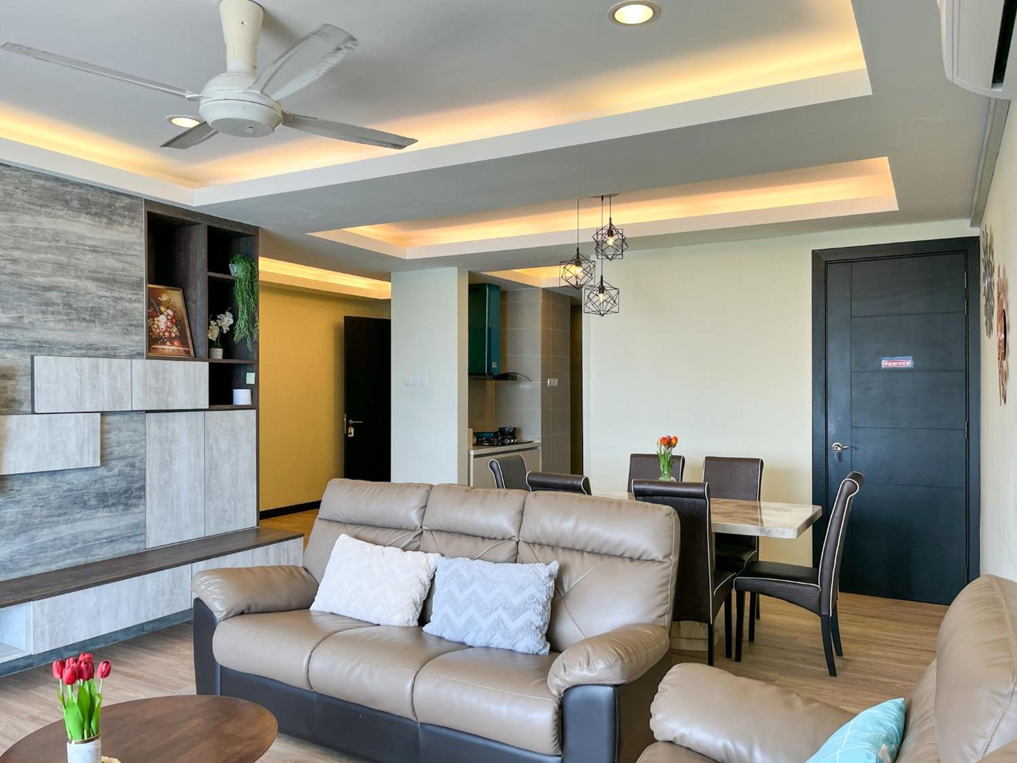 Pelagos Oceanus Waterfront Seaview Homestay *