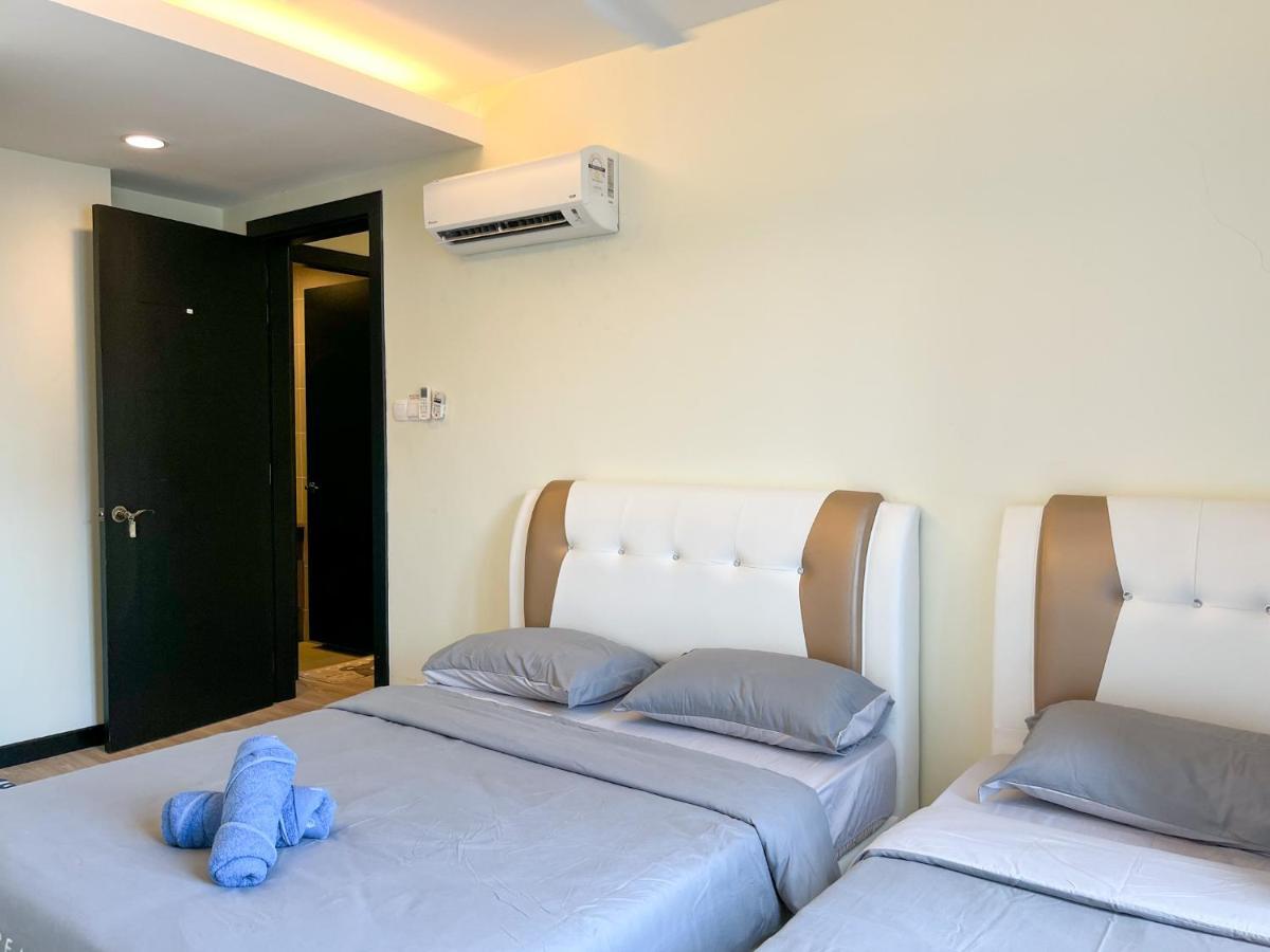 Pelagos Oceanus Waterfront Seaview Homestay Apartment Kota Kinabalu